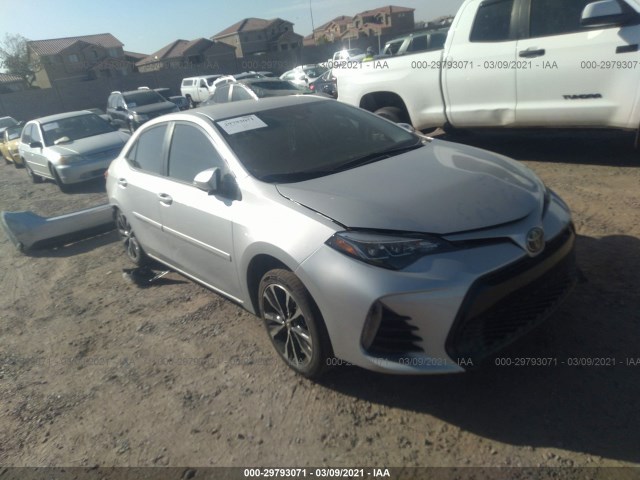 TOYOTA COROLLA 2018 2t1burhexjc980023