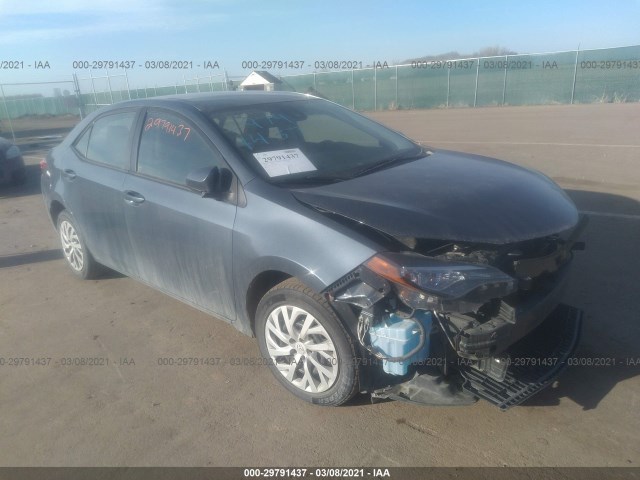 TOYOTA COROLLA 2018 2t1burhexjc980393