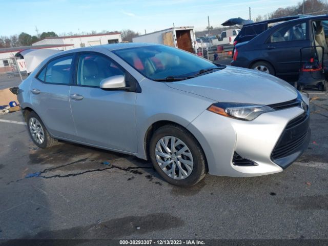 TOYOTA COROLLA 2018 2t1burhexjc981446