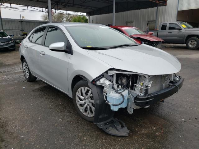 TOYOTA COROLLA L 2018 2t1burhexjc982953