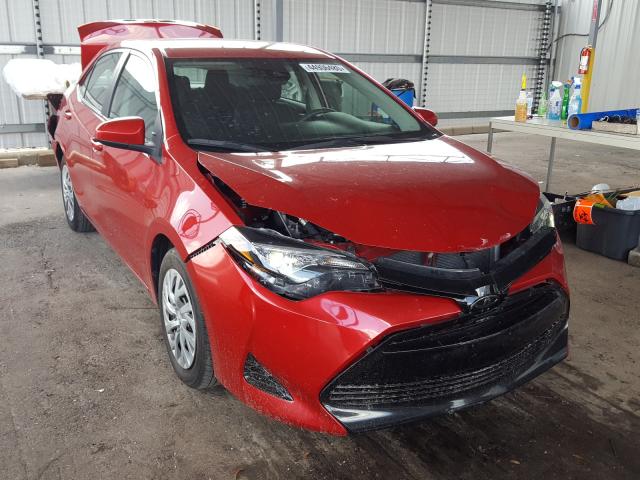 TOYOTA COROLLA L 2018 2t1burhexjc983231