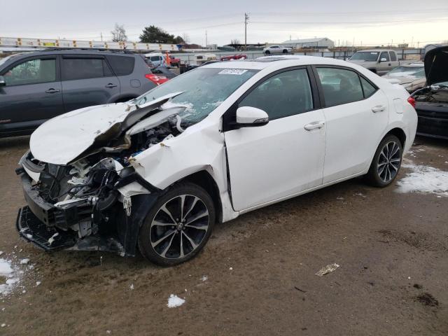 TOYOTA COROLLA L 2018 2t1burhexjc983472