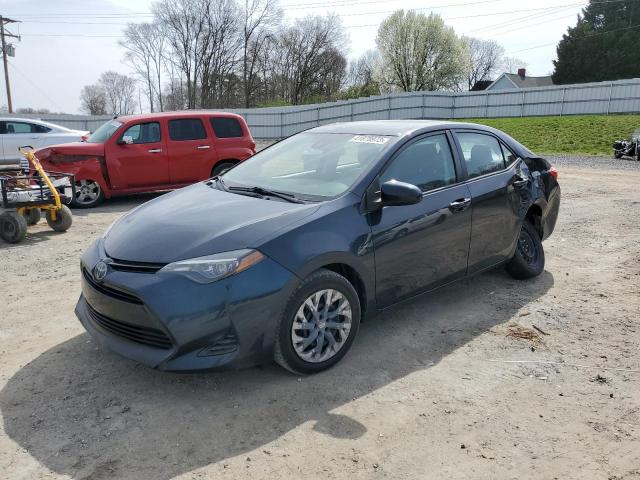 TOYOTA COROLLA L 2018 2t1burhexjc983553