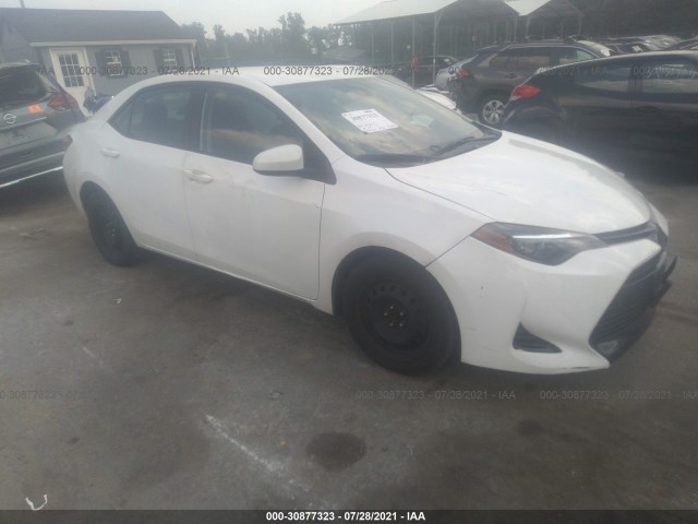 TOYOTA COROLLA 2018 2t1burhexjc983908