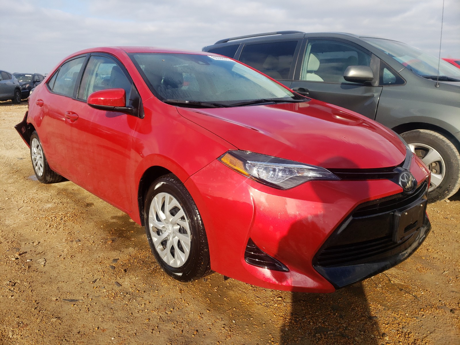 TOYOTA COROLLA L 2018 2t1burhexjc984928