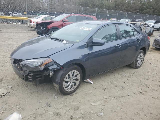 TOYOTA COROLLA L 2018 2t1burhexjc985531