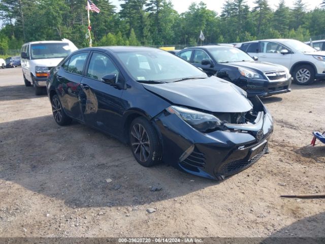 TOYOTA COROLLA 2018 2t1burhexjc985996