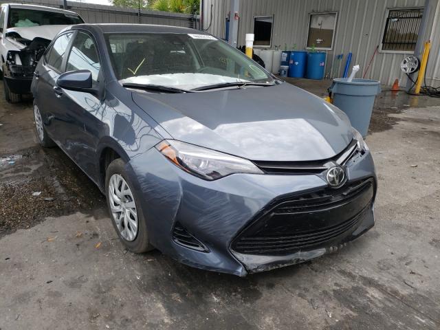 TOYOTA COROLLA L 2018 2t1burhexjc986226