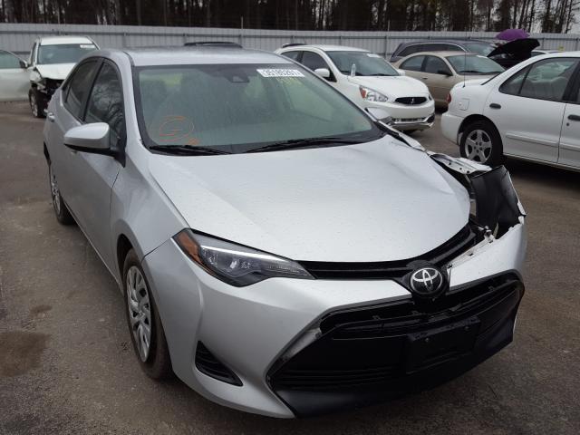 TOYOTA COROLLA 2018 2t1burhexjc986470