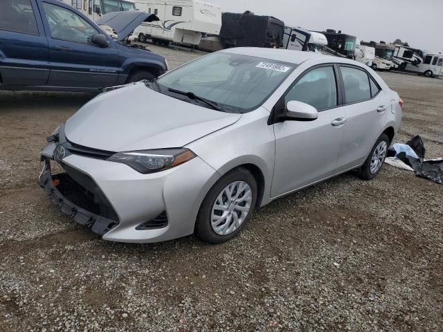 TOYOTA COROLLA 2018 2t1burhexjc986789