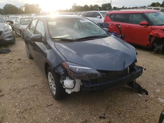 TOYOTA COROLLA L 2018 2t1burhexjc986856