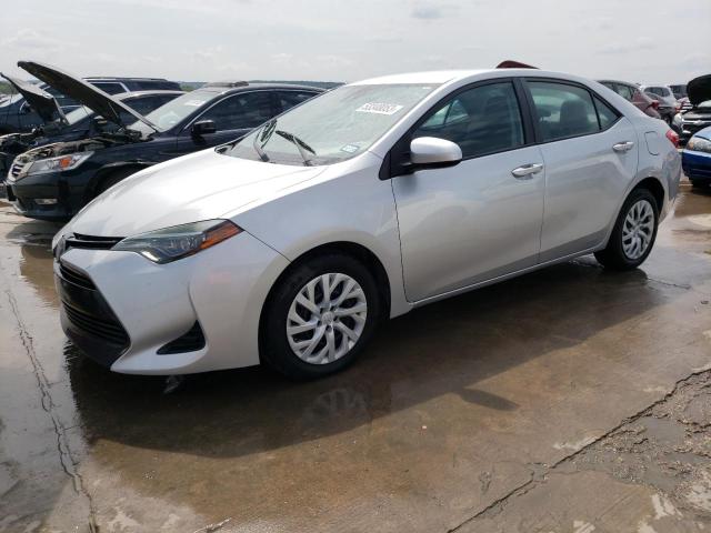 TOYOTA COROLLA L 2018 2t1burhexjc987117