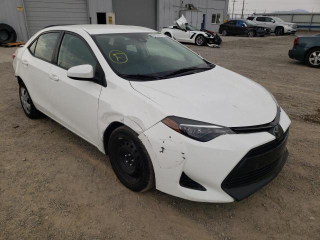 TOYOTA COROLLA L 2018 2t1burhexjc987506