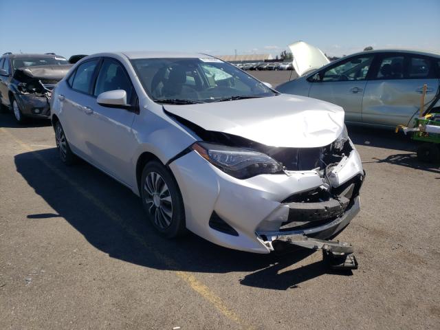 TOYOTA COROLLA L 2018 2t1burhexjc988350