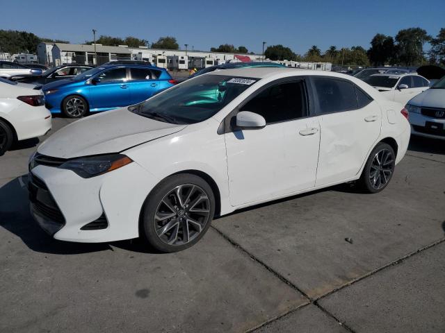 TOYOTA COROLLA L 2018 2t1burhexjc988574