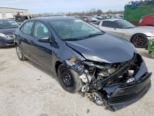 TOYOTA COROLLA L 2018 2t1burhexjc988915