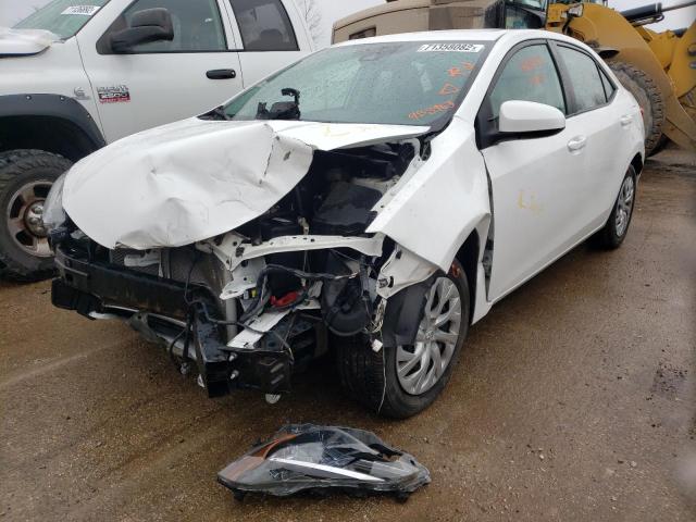 TOYOTA COROLLA L 2018 2t1burhexjc988963