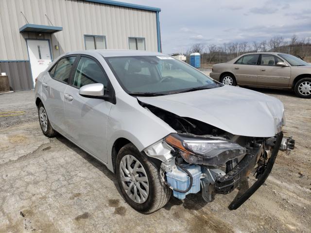 TOYOTA COROLLA L 2018 2t1burhexjc989322