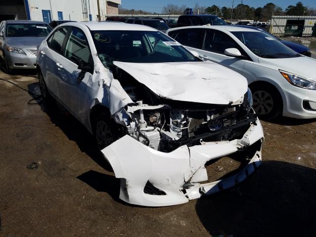 TOYOTA COROLLA L 2018 2t1burhexjc989935