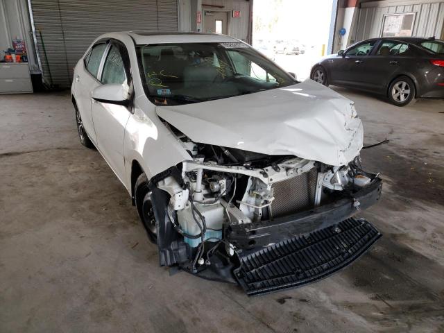 TOYOTA COROLLA L 2018 2t1burhexjc991197