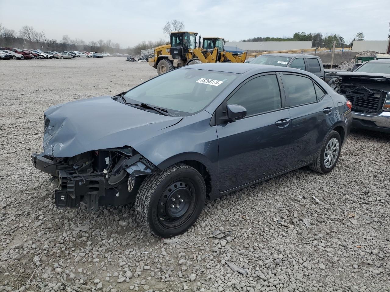 TOYOTA COROLLA 2018 2t1burhexjc991393