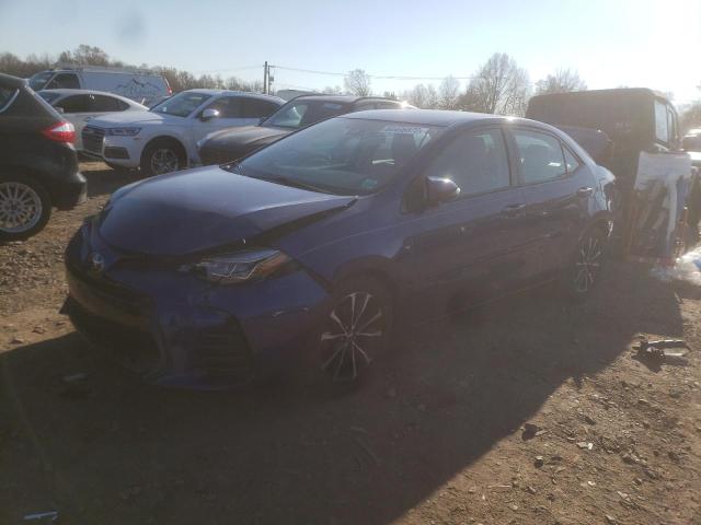 TOYOTA COROLLA L 2018 2t1burhexjc992558