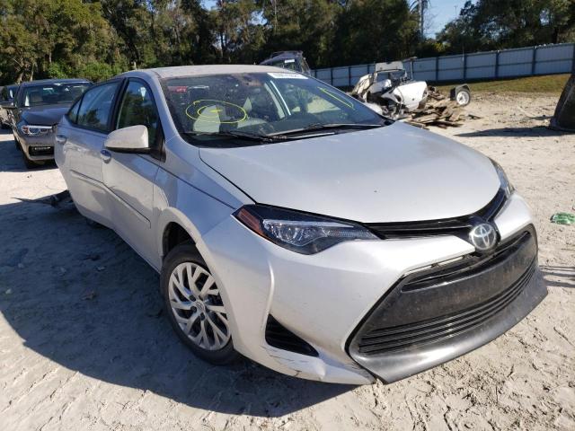 TOYOTA COROLLA L 2018 2t1burhexjc993077