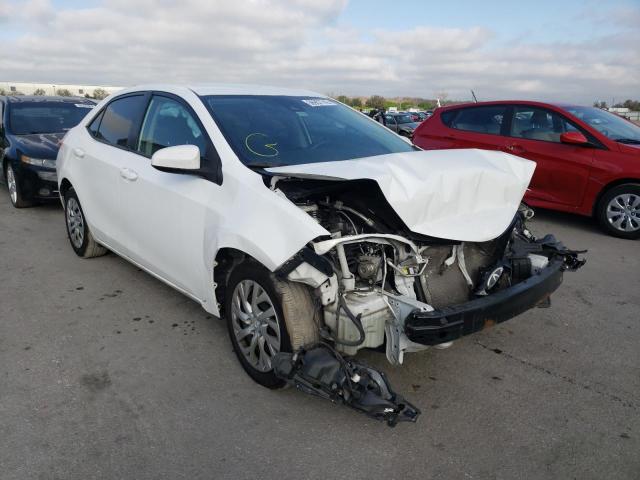 TOYOTA COROLLA L 2018 2t1burhexjc993693