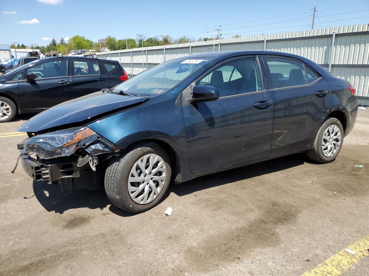 TOYOTA COROLLA 2018 2t1burhexjc995234