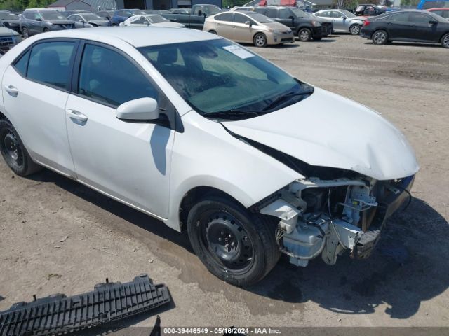 TOYOTA COROLLA 2018 2t1burhexjc995976