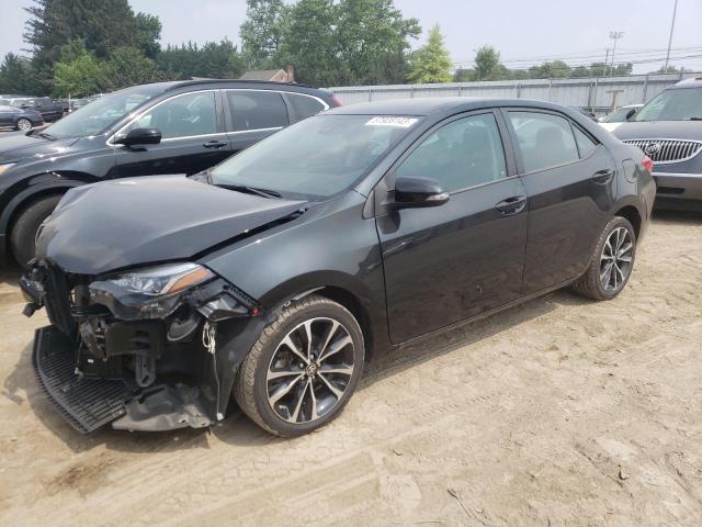 TOYOTA COROLLA L 2018 2t1burhexjc996514