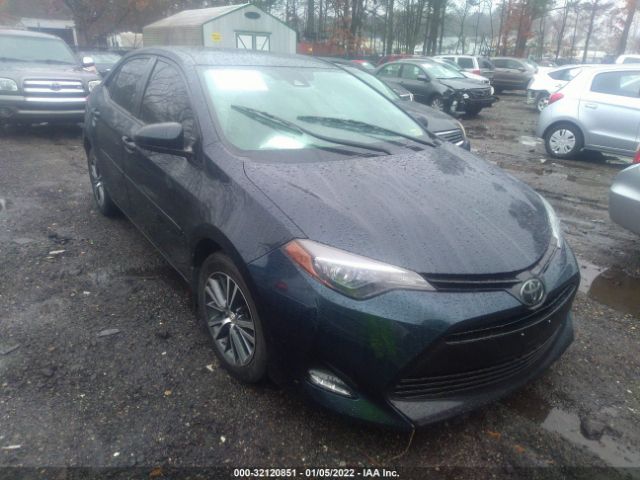 TOYOTA COROLLA 2018 2t1burhexjc997193