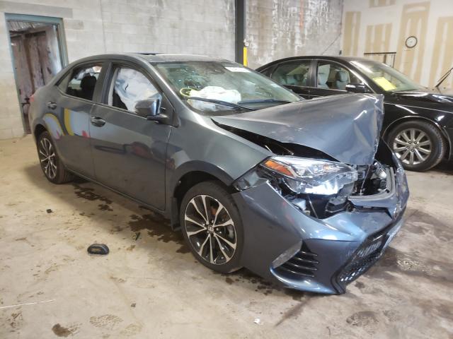 TOYOTA COROLLA L 2018 2t1burhexjc997307