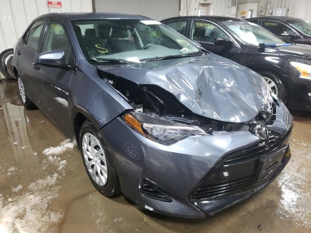 TOYOTA COROLLA L 2019 2t1burhexkc125789