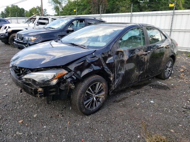 TOYOTA COROLLA L 2019 2t1burhexkc126179