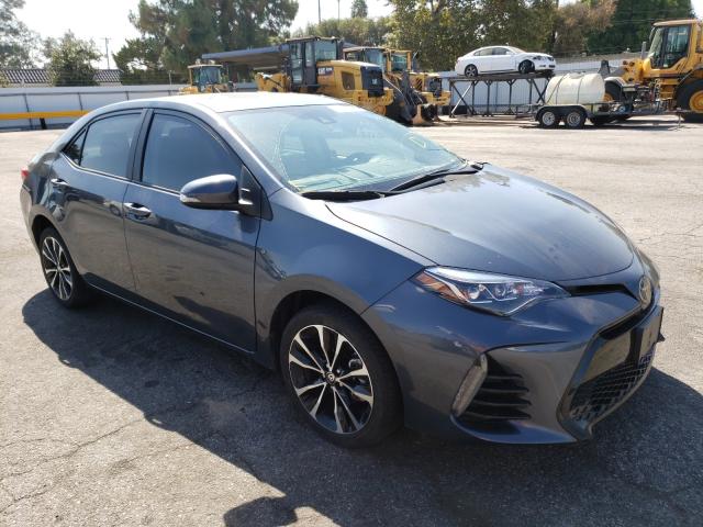 TOYOTA COROLLA L 2019 2t1burhexkc126215