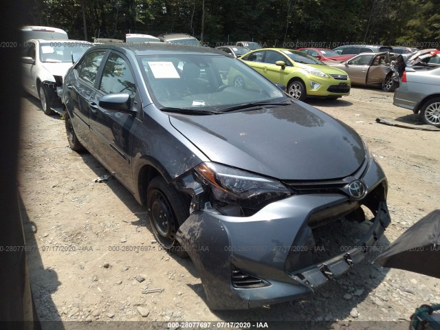 TOYOTA COROLLA 2019 2t1burhexkc126828