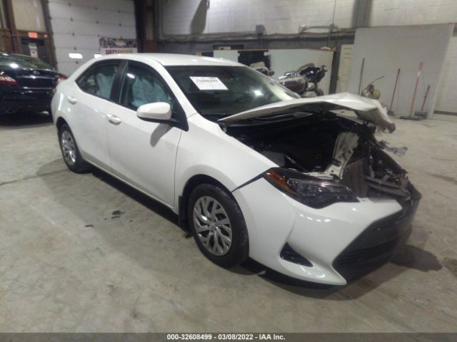 TOYOTA COROLLA 2019 2t1burhexkc128546