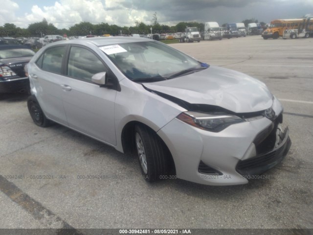 TOYOTA COROLLA 2019 2t1burhexkc129731