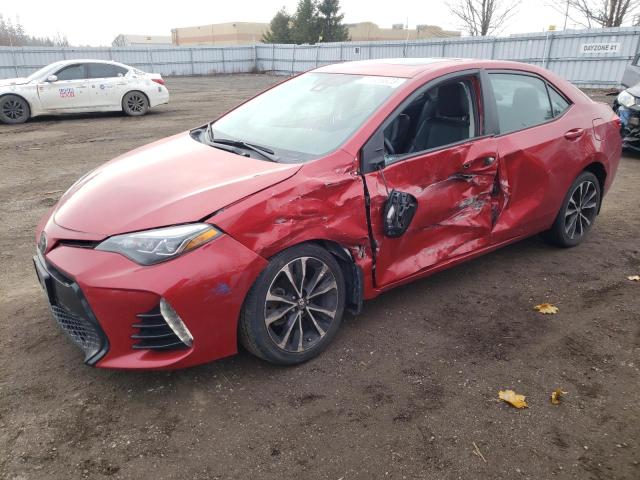 TOYOTA COROLLA 2019 2t1burhexkc130264