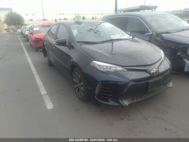 TOYOTA COROLLA 2019 2t1burhexkc130426