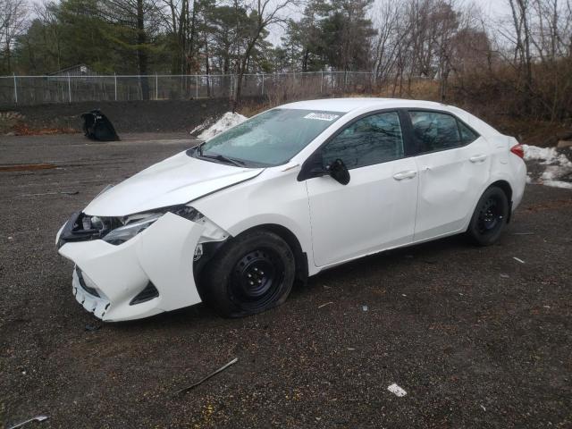 TOYOTA COROLLA L 2019 2t1burhexkc130779