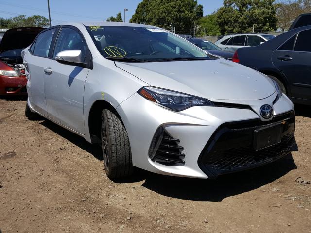 TOYOTA COROLLA L 2019 2t1burhexkc130894