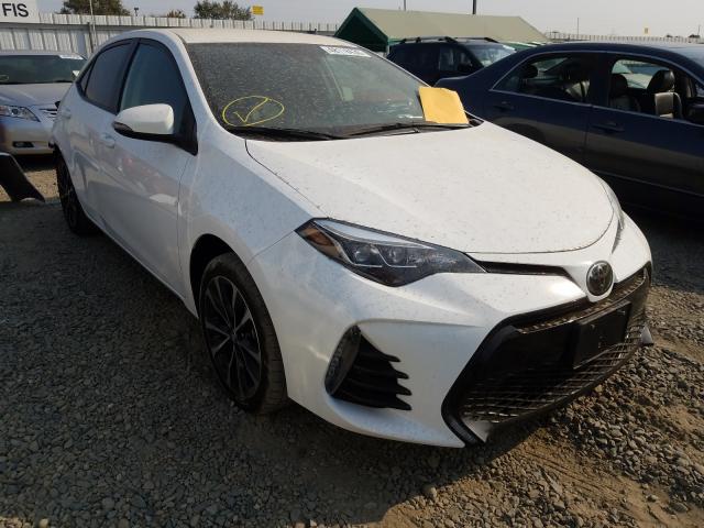 TOYOTA COROLLA L 2019 2t1burhexkc131477