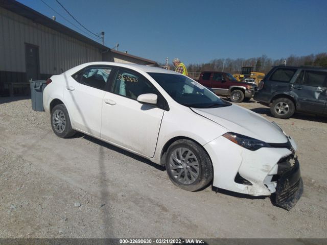 TOYOTA COROLLA 2019 2t1burhexkc131687