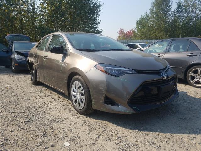 TOYOTA COROLLA L 2019 2t1burhexkc131995