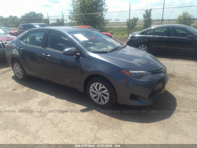 TOYOTA COROLLA 2019 2t1burhexkc133326