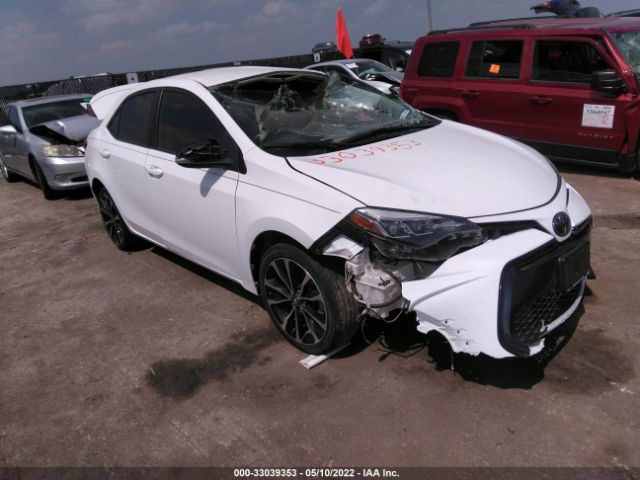 TOYOTA COROLLA 2019 2t1burhexkc133939