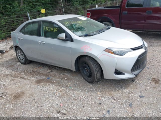 TOYOTA COROLLA 2019 2t1burhexkc133973