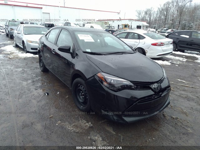 TOYOTA COROLLA 2019 2t1burhexkc135948